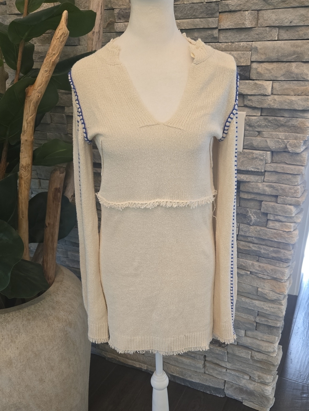 Zadig & Voltaire Hiko Silk & Cotton Dress